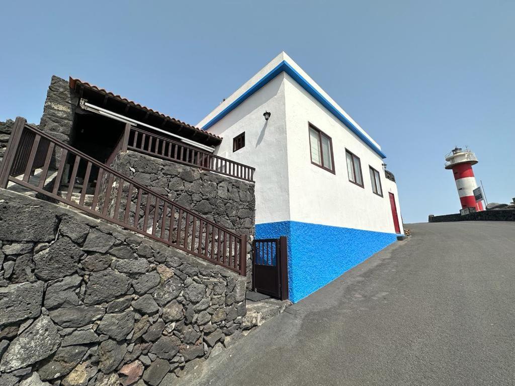 Casa Jesus Apartamento Fuencaliente de la Palma Exterior foto